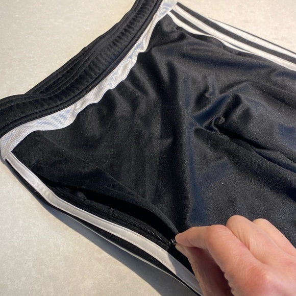 Adidas woman Tiro 13 Pant size Small – Black ⭐️⭐️⭐️⭐️ - Picture 11 of 16